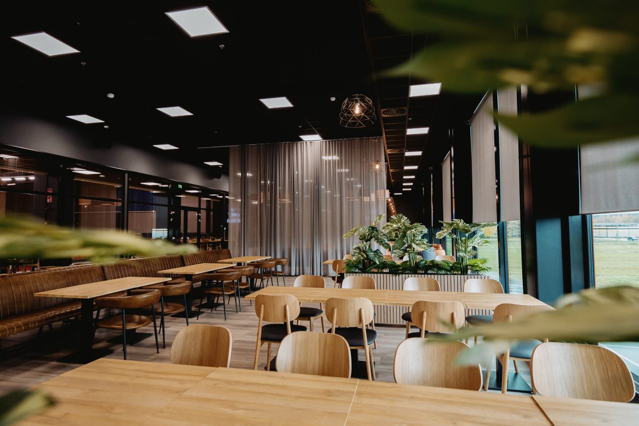 Järjestä tilaisuus IKH Areena